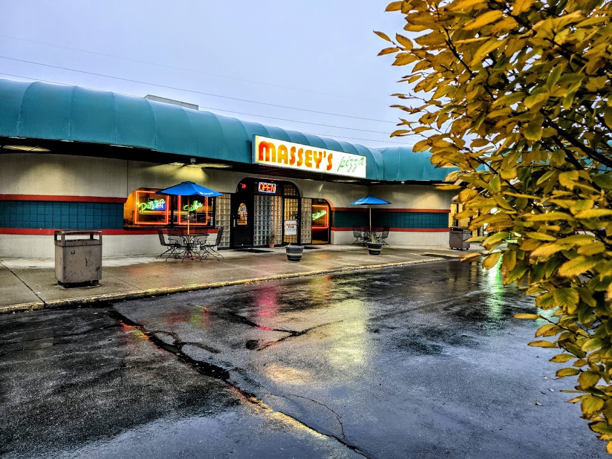 Massey's Pizza Westerville